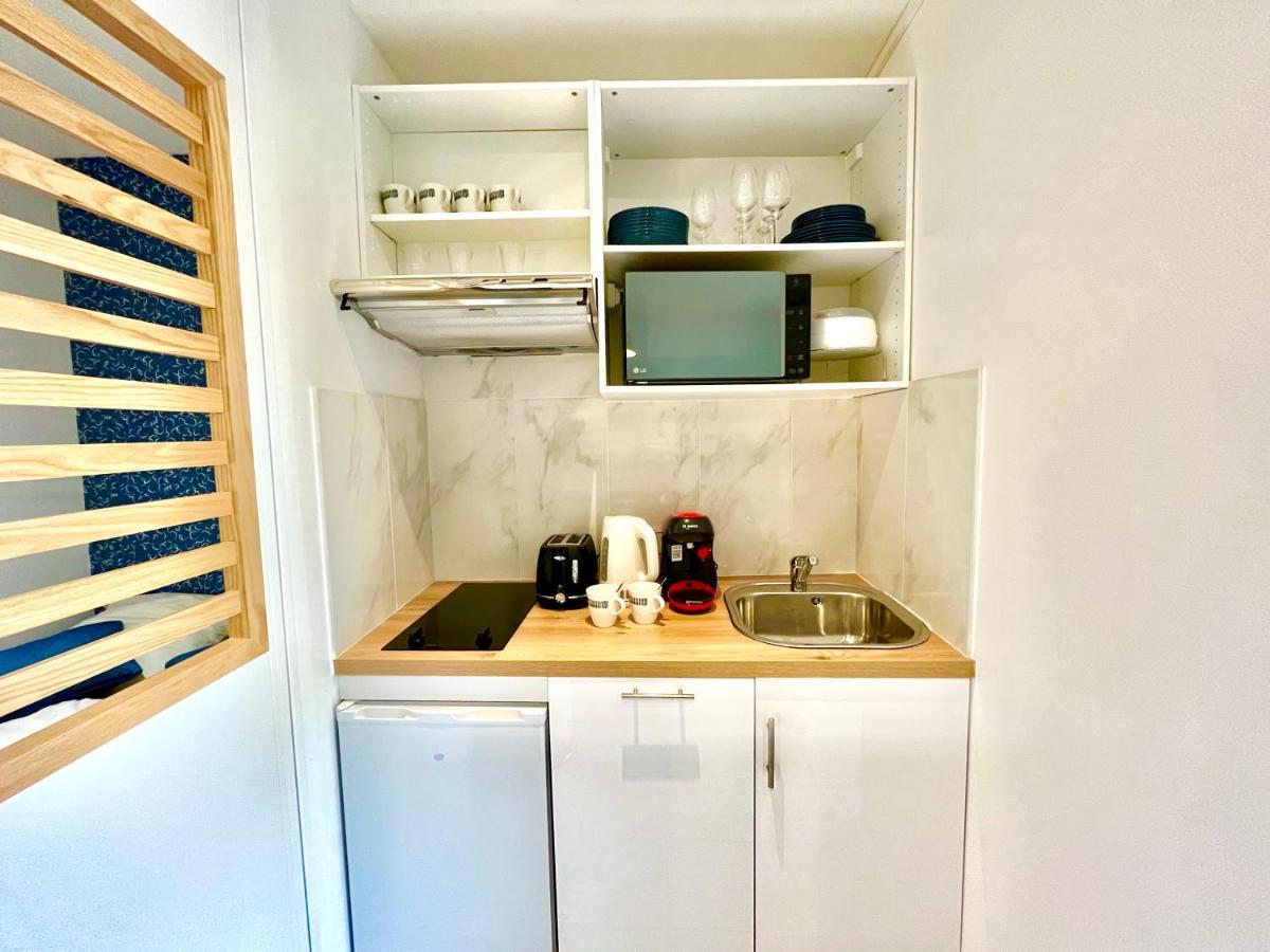 Cocon Luxe - Sauna & Balneo Au Coeur De แร็งส์ ภายนอก รูปภาพ