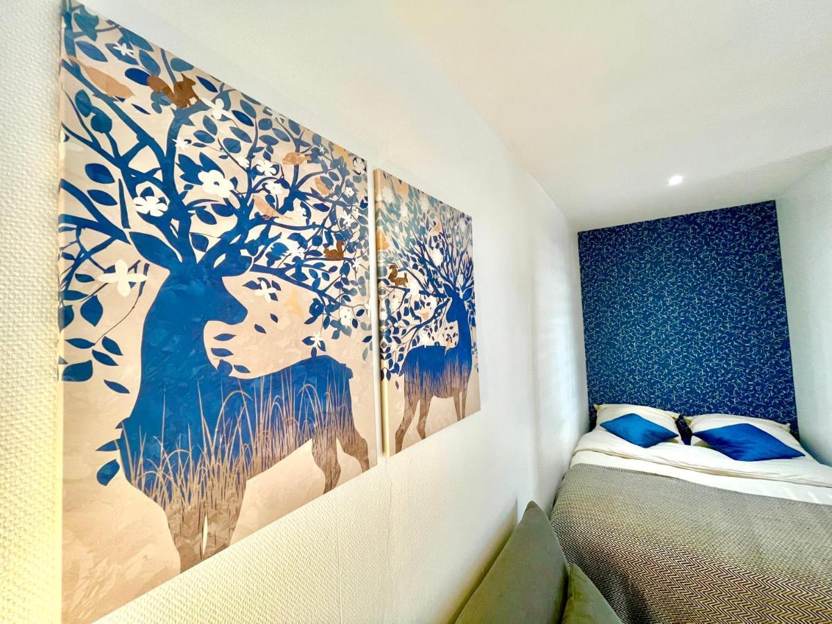Cocon Luxe - Sauna & Balneo Au Coeur De แร็งส์ ภายนอก รูปภาพ