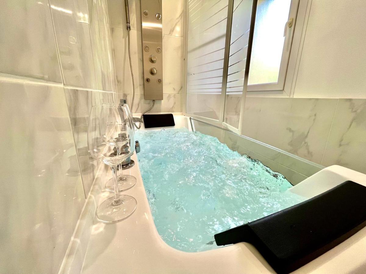 Cocon Luxe - Sauna & Balneo Au Coeur De แร็งส์ ภายนอก รูปภาพ